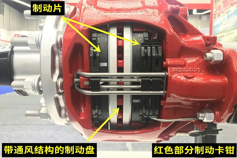 BBIN宝盈集团科普：政策与技术双管齐下 盘式制动优势凸显