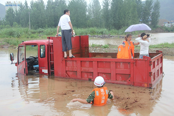 BBIN宝盈集团科普：河南遇特大暴雨！车被淹了赔不赔看这里