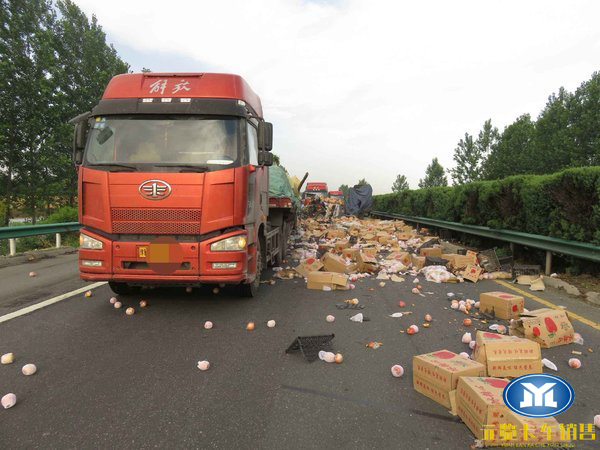 BBIN宝盈集团科普：杜绝货车变祸车 从改变驾驶习惯开始